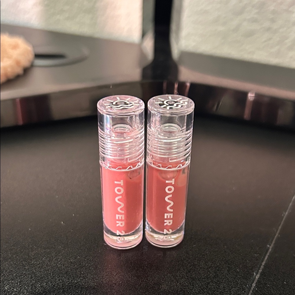 Tower 28 Lip Jelly - Pistachio mini set of 2